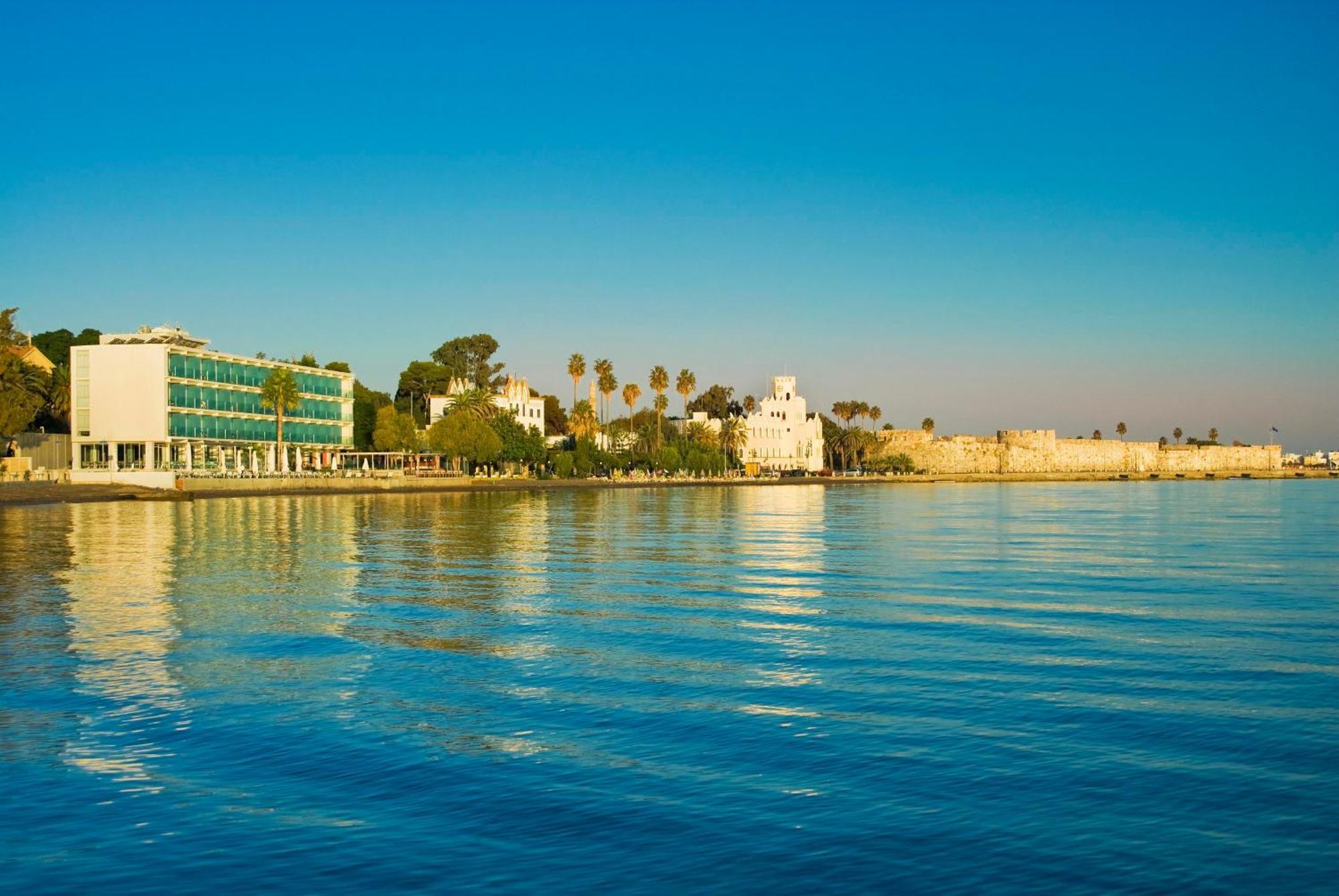 Kos Aktis Art Hotel Dış mekan fotoğraf