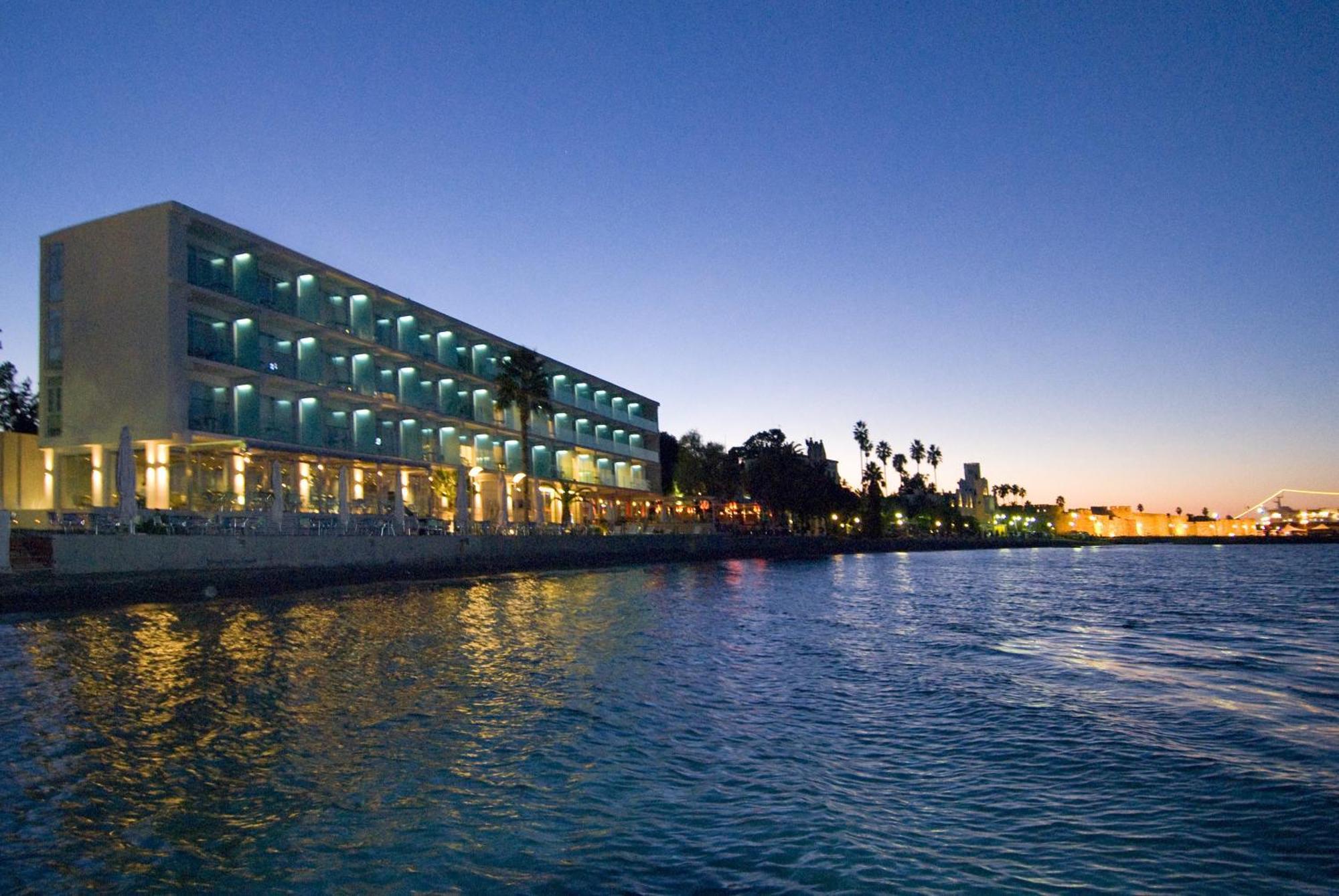Kos Aktis Art Hotel Dış mekan fotoğraf