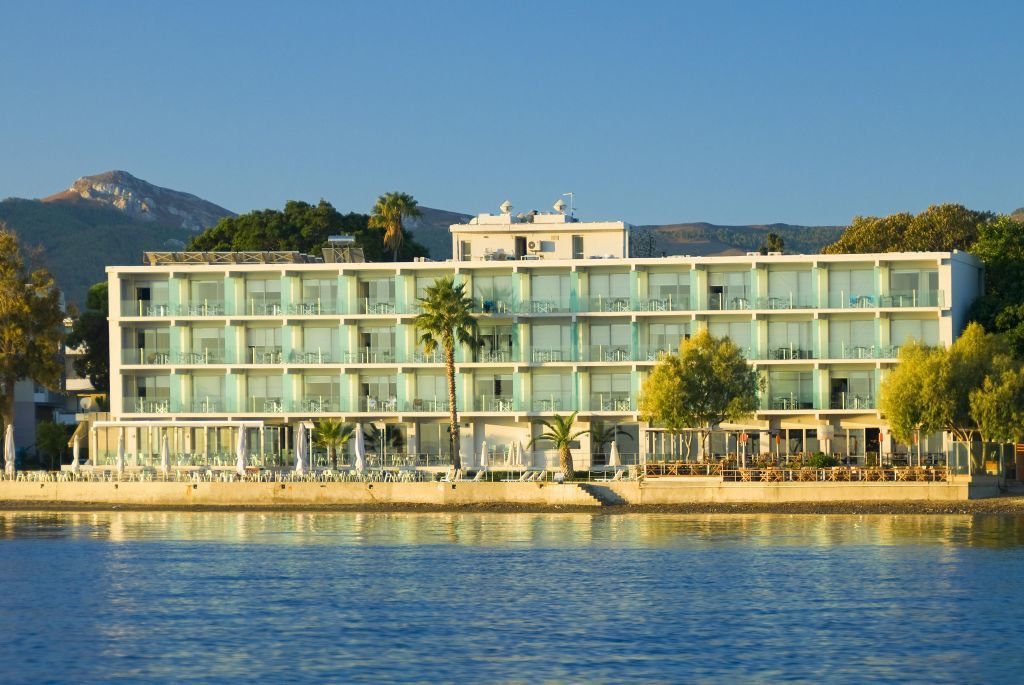 Kos Aktis Art Hotel Dış mekan fotoğraf