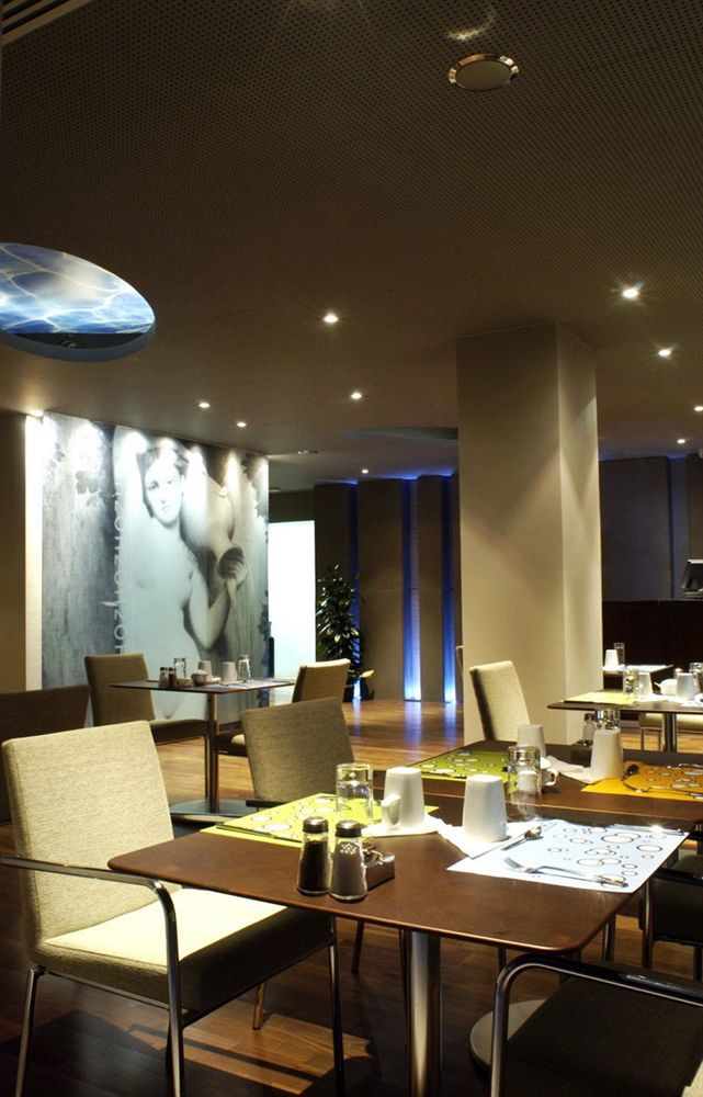 Kos Aktis Art Hotel Restoran fotoğraf
