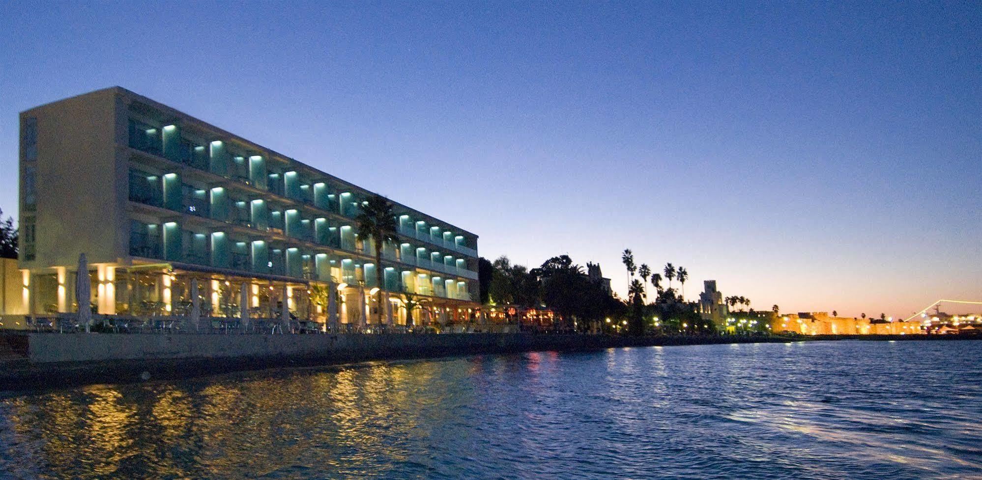 Kos Aktis Art Hotel Dış mekan fotoğraf