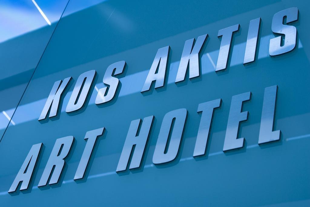 Kos Aktis Art Hotel Dış mekan fotoğraf